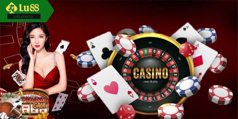 Các nhà cung cấp trò chơi đình đám