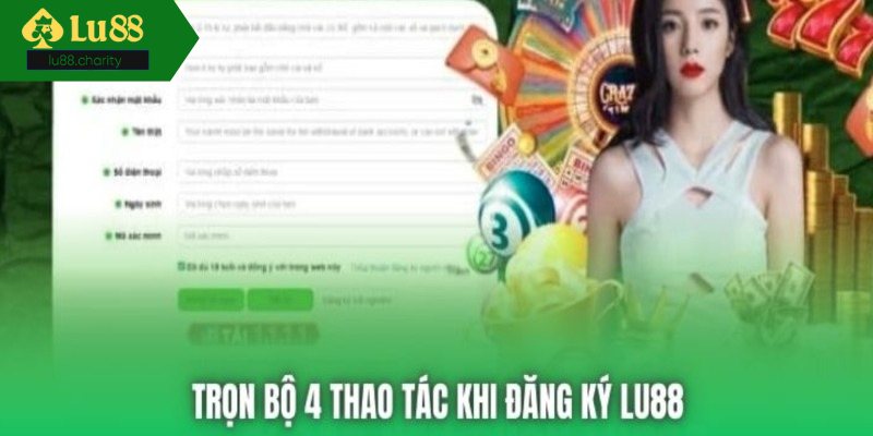 Cung cấp đầy đủ thông tin theo mẫu nếu muốn gia nhập nhà cái