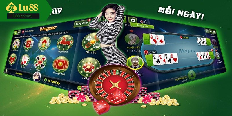 Đa dạng trò chơi hấp dẫn