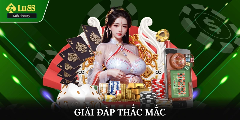 Giải Đáp Thắc Mắc