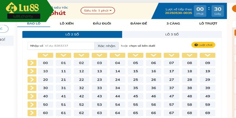 Khái quát sơ lược về lô đề siêu tốc