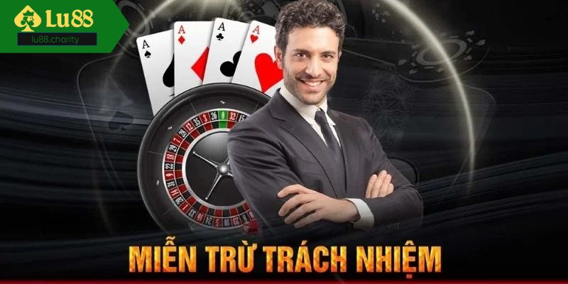 Miễn chịu trách nhiệm cho người chơi trong một số trường hợp