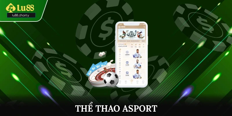 Thể Thao A-Sport
