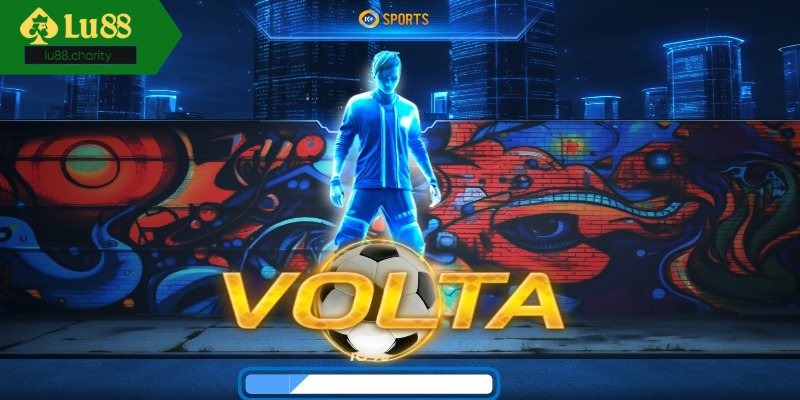 Vài nét về sảnh thể thao Volta