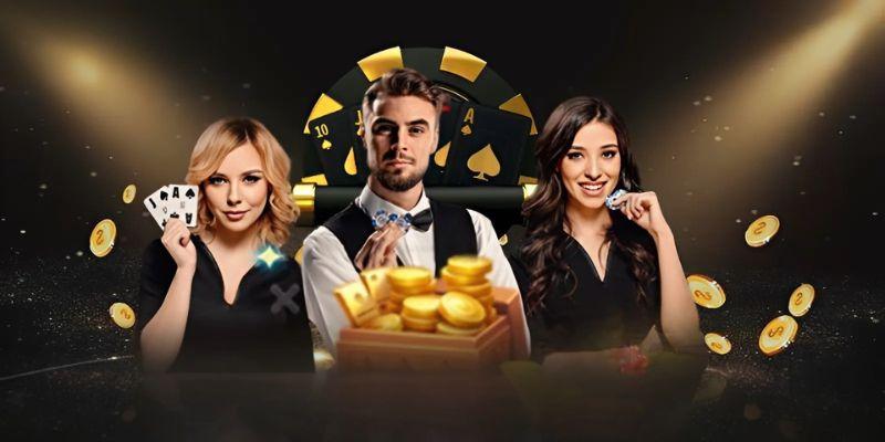 Các chiến thuật chơi Holdem dành cho người mới tại LU88