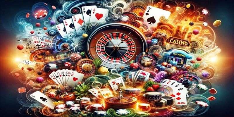 Các Chiến Thuật Chơi Mini Game Casino LU88 Hiệu Quả