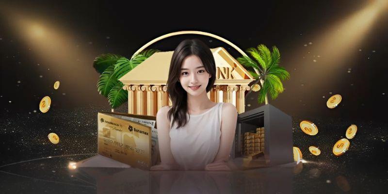 Các phương thức nạp rút tiền an toàn tại LU88