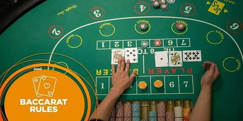 Giới thiệu về baccarat trong casino live và LU88