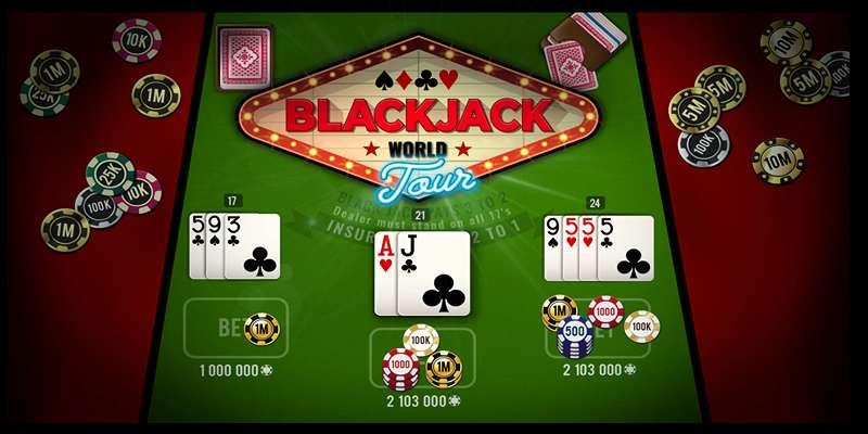 Giới thiệu về chiến thuật chơi blackjack
