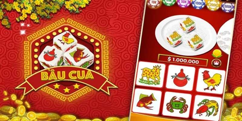 Giới Thiệu Về Trò Chơi Bầu Cua Và Tại Sao Nên Chơi Tại LU88