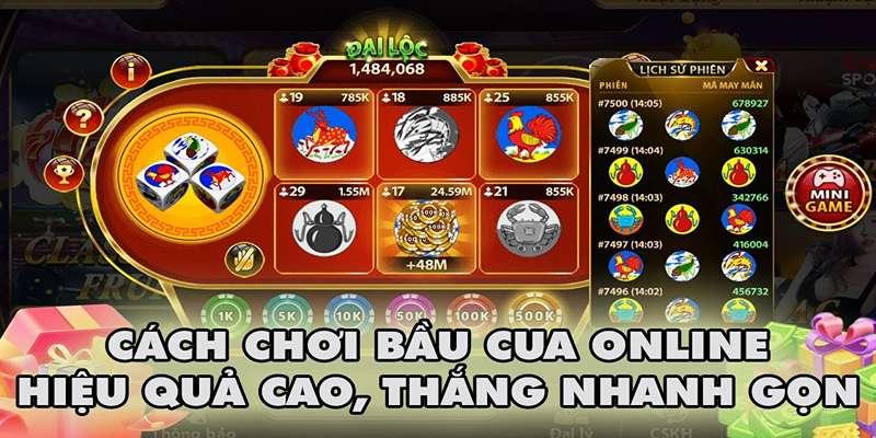Những Mẹo Chơi Bầu Cua Để Tăng Thắng Lợi Nhanh Chóng
